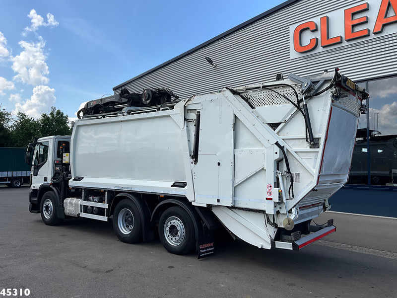 Ginaf C 3128 NF Euro 6 Hiab 21 Tonmeter laadkraan Just 109.083 Km! - Garbage truck: picture 4 Ginaf C 3128 NF Euro 6 Hiab 21 Tonmeter laadkraan Just 109.083 Km! - Garbage truck: picture 4
