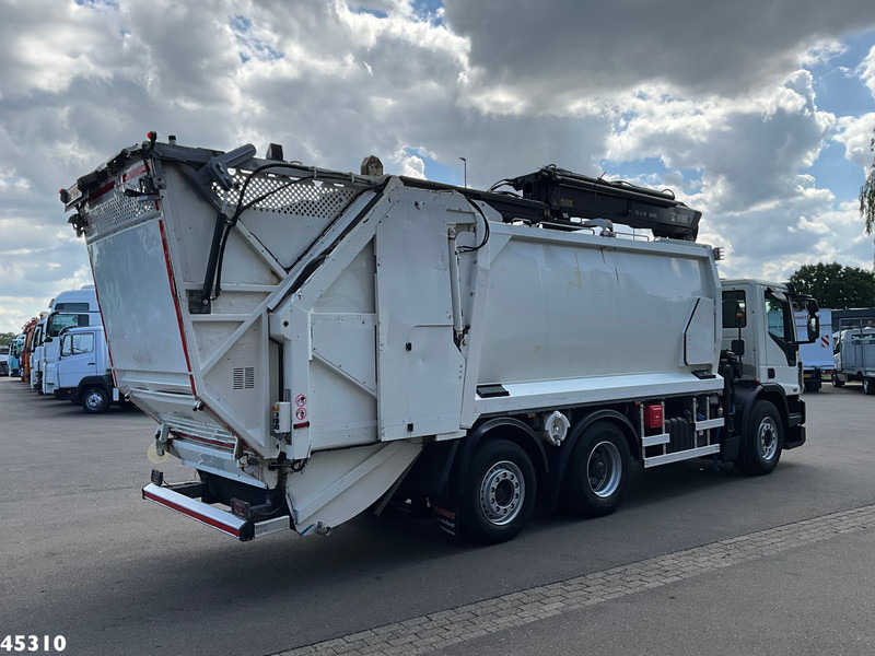 Ginaf C 3128 NF Euro 6 Hiab 21 Tonmeter laadkraan Just 109.083 Km! - Garbage truck: picture 5 Ginaf C 3128 NF Euro 6 Hiab 21 Tonmeter laadkraan Just 109.083 Km! - Garbage truck: picture 5