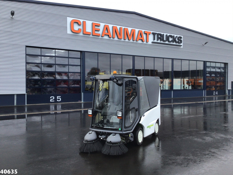 Green machine GM500H2 Hydrogen Waterstof Sweeper leasing Green machine GM500H2 Hydrogen Waterstof Sweeper: picture 6