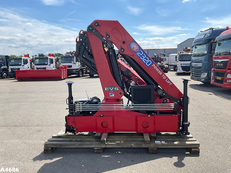 HMF 23 Tonmeter laadkraan NEW & UNUSED! - Truck mounted crane: picture 5 HMF 23 Tonmeter laadkraan NEW & UNUSED! - Truck mounted crane: picture 5