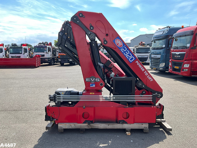 HMF 23 Tonmeter laadkraan New and Unused! - Truck mounted crane: picture 5 HMF 23 Tonmeter laadkraan New and Unused! - Truck mounted crane: picture 5