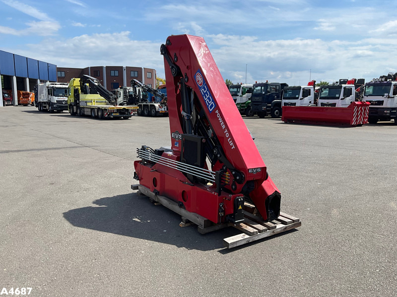 HMF 23 Tonmeter laadkraan New and Unused! - Truck mounted crane: picture 3 HMF 23 Tonmeter laadkraan New and Unused! - Truck mounted crane: picture 3
