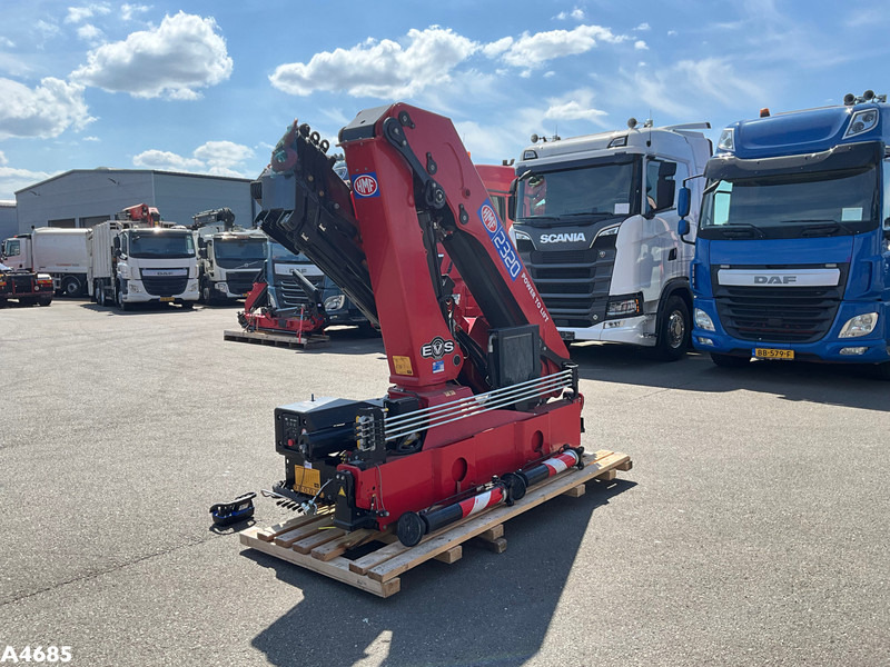 HMF 23 Tonmeter laadkraan New and Unused! - Truck mounted crane: picture 3 HMF 23 Tonmeter laadkraan New and Unused! - Truck mounted crane: picture 3