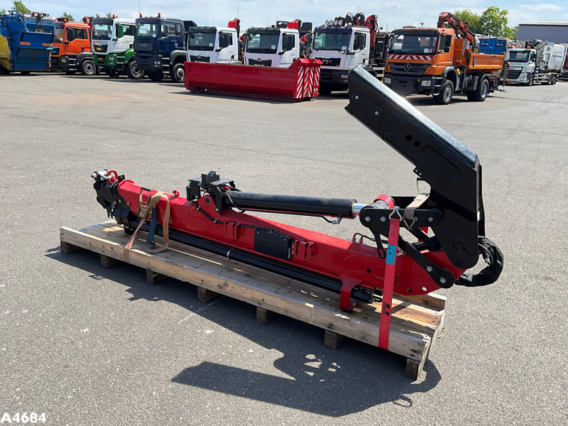 HMF Fly-Jib FJ 700 K3 NEW & UNUSED! - Truck mounted crane: picture 3 HMF Fly-Jib FJ 700 K3 NEW & UNUSED! - Truck mounted crane: picture 3