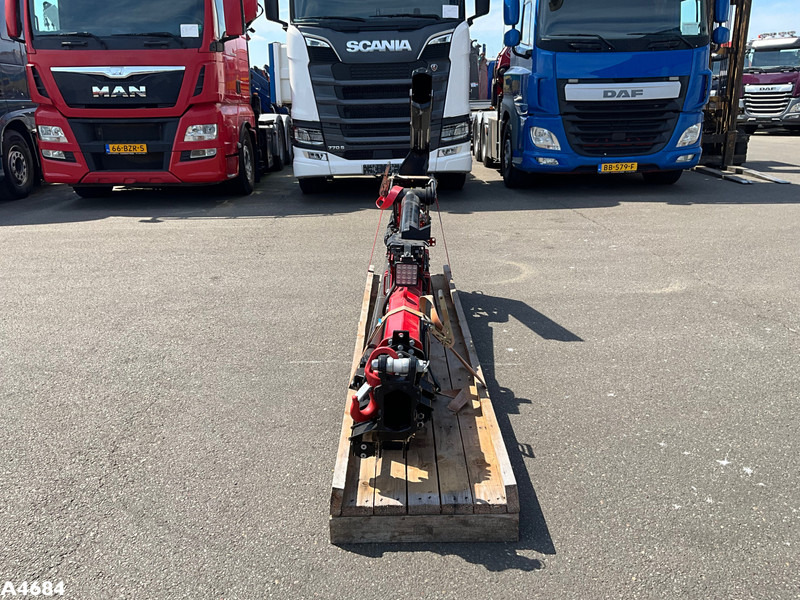 HMF Fly-Jib FJ 700 K3 NEW & UNUSED! - Truck mounted crane: picture 5 HMF Fly-Jib FJ 700 K3 NEW & UNUSED! - Truck mounted crane: picture 5