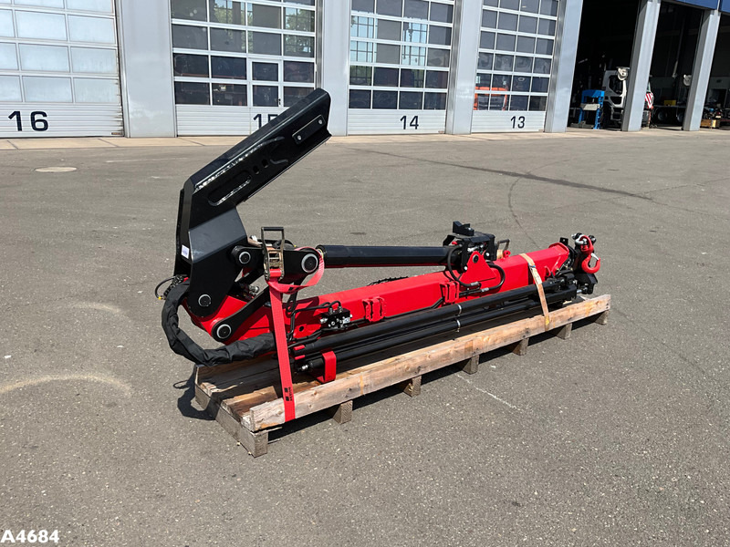 HMF Fly-Jib FJ 700 K3 New and Unused! - Truck mounted crane: picture 2 HMF Fly-Jib FJ 700 K3 New and Unused! - Truck mounted crane: picture 2