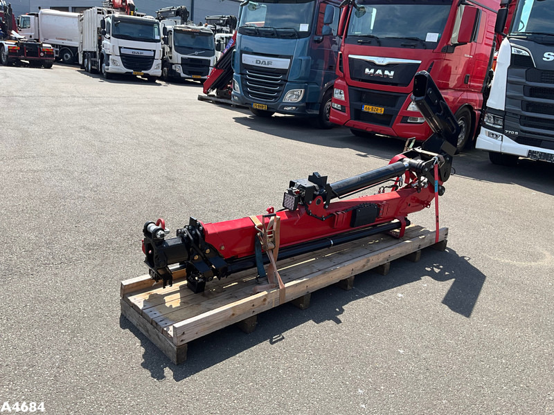 HMF Fly-Jib FJ 700 K3 New and Unused! - Truck mounted crane: picture 4 HMF Fly-Jib FJ 700 K3 New and Unused! - Truck mounted crane: picture 4