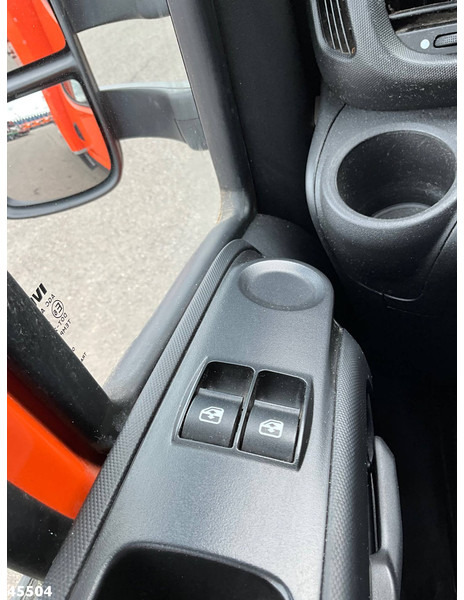 Iveco Daily 35C14 Euro 6 ROM Toilet servicewagen - Vacuum truck: picture 5 Iveco Daily 35C14 Euro 6 ROM Toilet servicewagen - Vacuum truck: picture 5