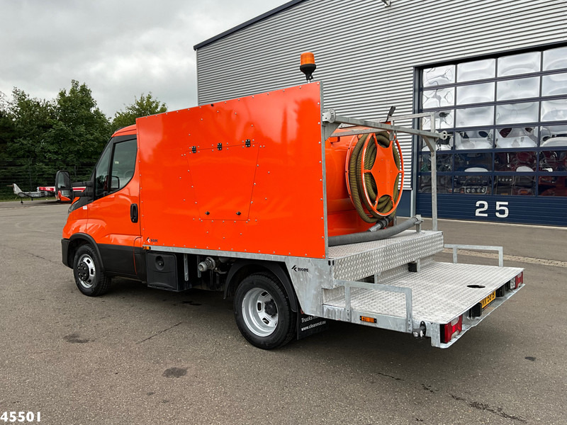 Iveco Daily 35C14 Euro 6 ROM Toilet servicewagen - Vacuum truck: picture 2 Iveco Daily 35C14 Euro 6 ROM Toilet servicewagen - Vacuum truck: picture 2