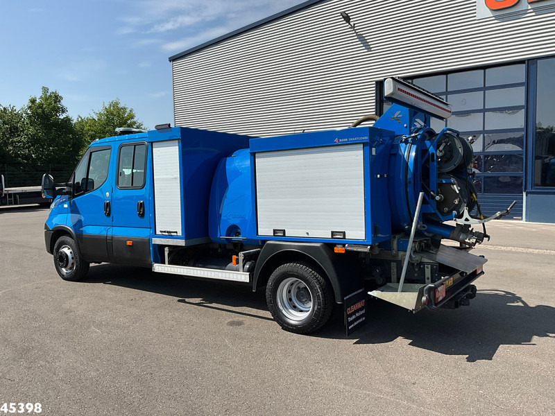 Iveco Daily 70C14G Euro 6 CNG ROM Combi Just 60.158 km! leasing Iveco Daily 70C14G Euro 6 CNG ROM Combi Just 60.158 km!: picture 8