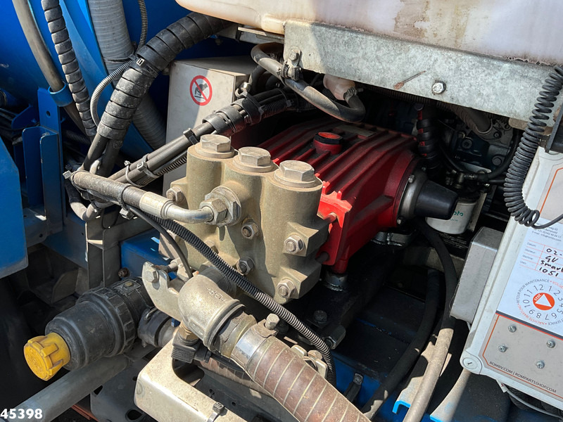 Iveco Daily 70C14G Euro 6 CNG ROM Combi Just 60.158 km! leasing Iveco Daily 70C14G Euro 6 CNG ROM Combi Just 60.158 km!: picture 12