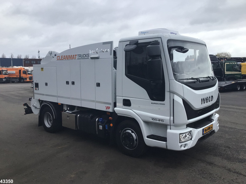 Iveco Eurocargo ML100E21 VDP Combi NEW AND UNUSED! - Vacuum truck: picture 3 Iveco Eurocargo ML100E21 VDP Combi NEW AND UNUSED! - Vacuum truck: picture 3