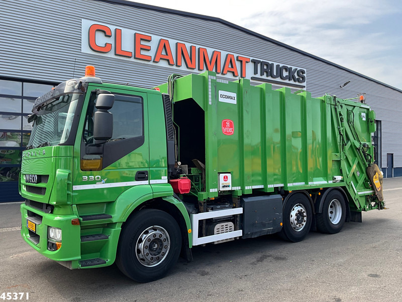 Iveco Stralis AD 260 CNG VDK Just 190.206 km! - Garbage truck: picture 2 Iveco Stralis AD 260 CNG VDK Just 190.206 km! - Garbage truck: picture 2