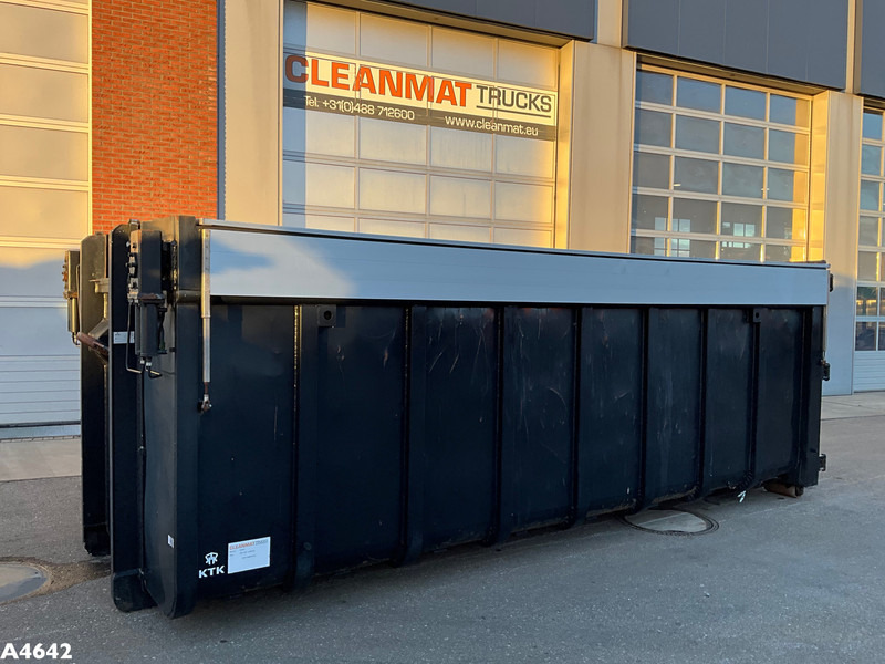KTK 20m³ container - Roll-off container: picture 1 KTK 20m³ container - Roll-off container: picture 1