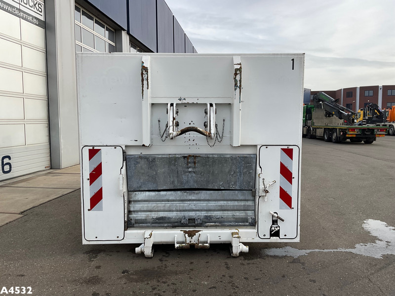KTK 23m³ Zijlader container - Roll-off container: picture 5 KTK 23m³ Zijlader container - Roll-off container: picture 5