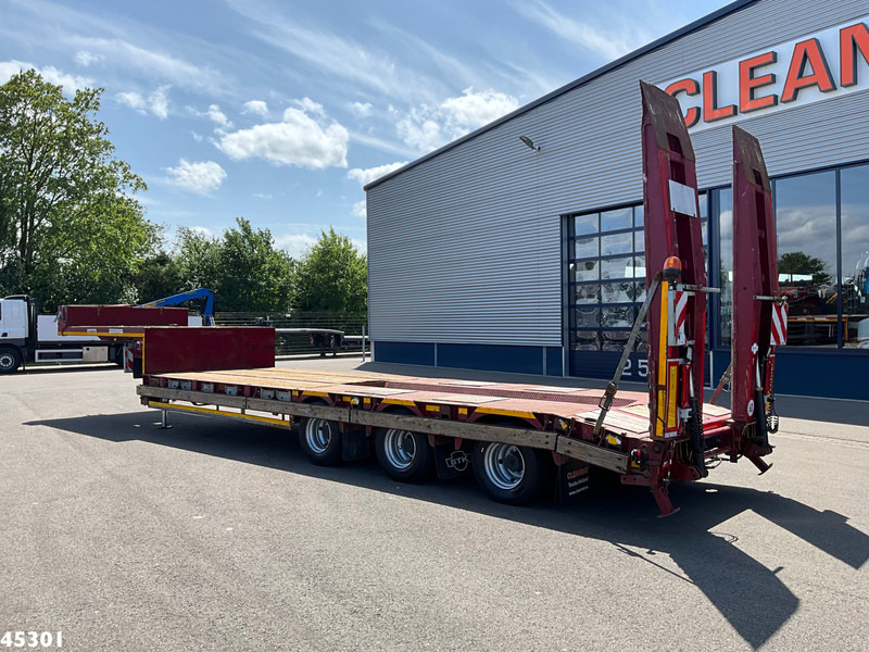 Kaiser 3-assige oplegger met oprijrampen - Low loader semi-trailer: picture 2 Kaiser 3-assige oplegger met oprijrampen - Low loader semi-trailer: picture 2