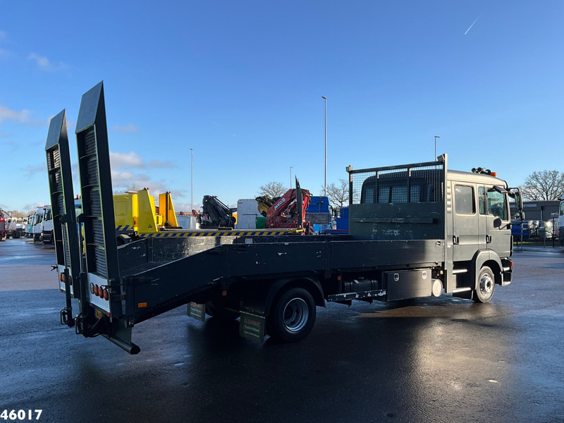 MAN TGL 12.220 Machine Transporter + Hydraulic Ramps - Autotransporter truck: picture 5 MAN TGL 12.220 Machine Transporter + Hydraulic Ramps - Autotransporter truck: picture 5