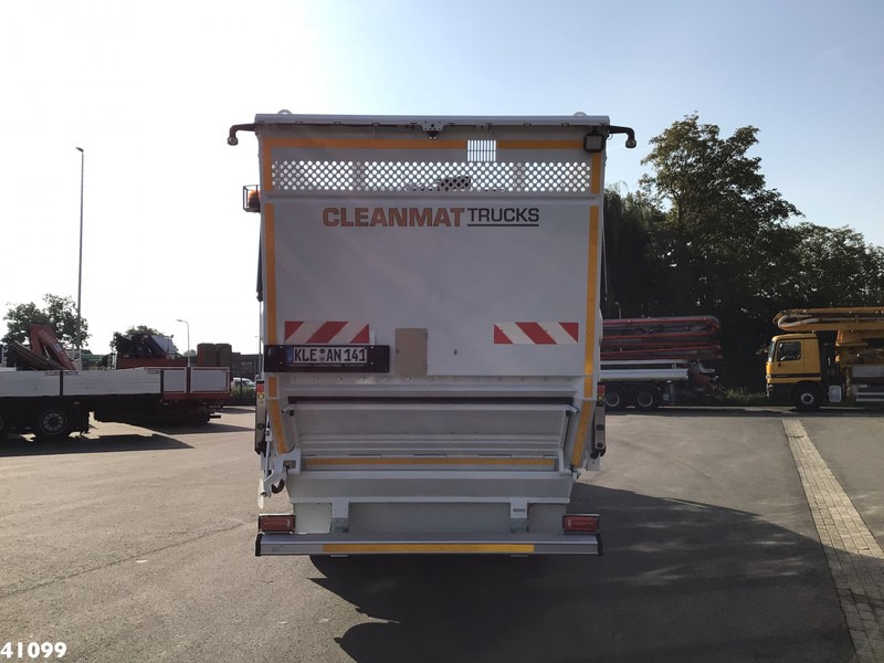 MAN TGS 26.360 Hiab 23 ton/meter laadkraan - Garbage truck: picture 3 MAN TGS 26.360 Hiab 23 ton/meter laadkraan - Garbage truck: picture 3