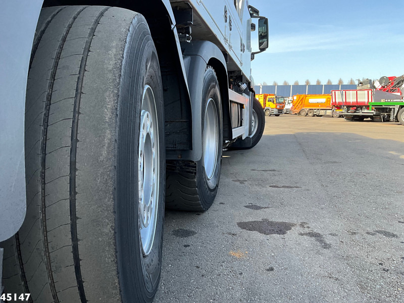 Vacuum truck MAN TGS 26.440 Euro 6 Kroll 11m³ Riool Combi: picture 17