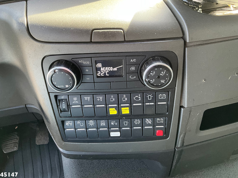 Vacuum truck MAN TGS 26.440 Euro 6 Kroll 11m³ Riool Combi: picture 20