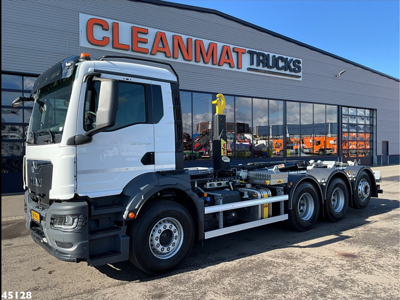 MAN TGS 35.430 8x4 Hyvalift 26 Ton haakarmsysteem NEW AND UNUSED! - Hook lift truck: picture 2 MAN TGS 35.430 8x4 Hyvalift 26 Ton haakarmsysteem NEW AND UNUSED! - Hook lift truck: picture 2