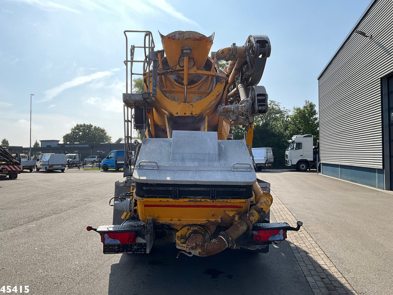MAN TGS 35.440 Euro 6 10x4 CIFA 12m³ Mixer + CIFA pump Just 200.228 km! - Concrete mixer truck: picture 3 MAN TGS 35.440 Euro 6 10x4 CIFA 12m³ Mixer + CIFA pump Just 200.228 km! - Concrete mixer truck: picture 3