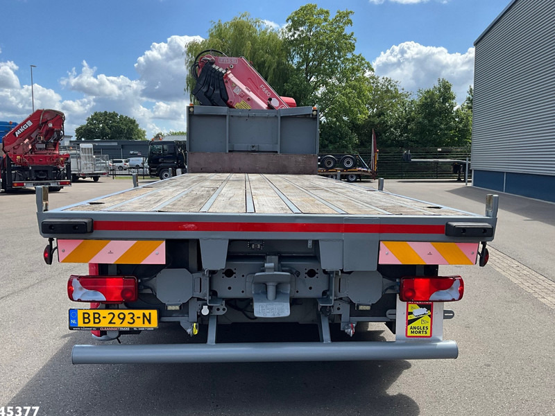 MAN TGS 35.440 Euro 6 Fassi 66 Tonmeter laadkraan - Crane truck: picture 3 MAN TGS 35.440 Euro 6 Fassi 66 Tonmeter laadkraan - Crane truck: picture 3