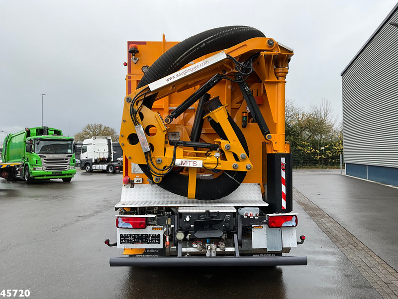 MAN TGS 35.500 8x4 Euro 6 MTS Saugbagger Just 40.559 km! - Vacuum truck: picture 3 MAN TGS 35.500 8x4 Euro 6 MTS Saugbagger Just 40.559 km! - Vacuum truck: picture 3