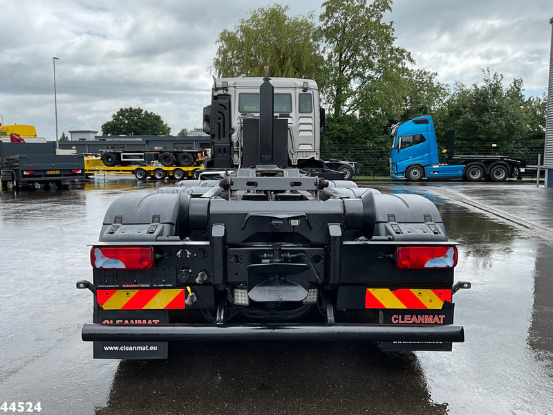 MAN TGS 35.500 8x4 Euro 6 VDL 25 Ton haakarmsysteem - Hook lift truck: picture 3 MAN TGS 35.500 8x4 Euro 6 VDL 25 Ton haakarmsysteem - Hook lift truck: picture 3