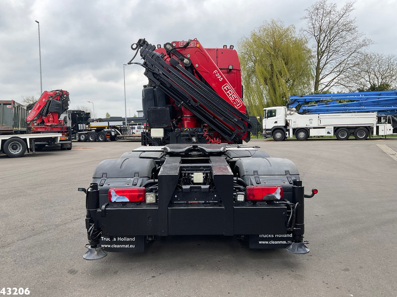 MAN TGX 28.440 Fassi 29 Tonmeter laadkraan - Crane truck: picture 3 MAN TGX 28.440 Fassi 29 Tonmeter laadkraan - Crane truck: picture 3