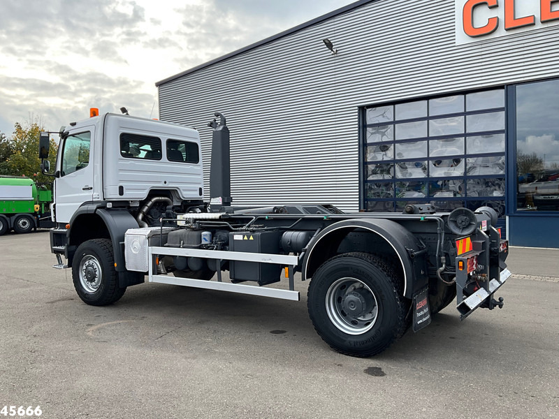 Mercedes-Benz AXOR 1929 4x4 VDL 14 Ton haakarmsysteem Just 208.008 km! - Hook lift truck: picture 5 Mercedes-Benz AXOR 1929 4x4 VDL 14 Ton haakarmsysteem Just 208.008 km! - Hook lift truck: picture 5