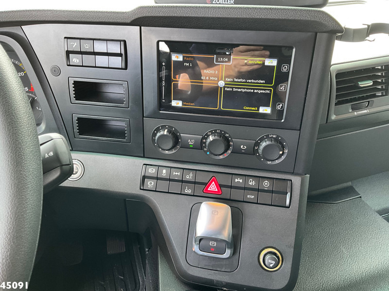 Garbage truck Mercedes-Benz Actros 2533 Euro 6 Zoeller 22m³: picture 10 Garbage truck Mercedes-Benz Actros 2533 Euro 6 Zoeller 22m³: picture 10