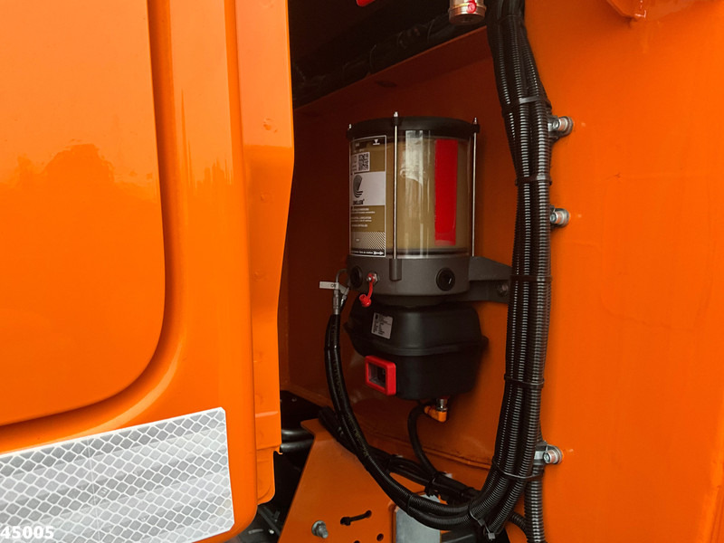 Garbage truck Mercedes-Benz Actros 2533 Euro 6 Zoeller 22m³: picture 10