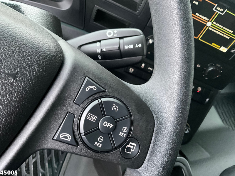 Garbage truck Mercedes-Benz Actros 2533 Euro 6 Zoeller 22m³: picture 13