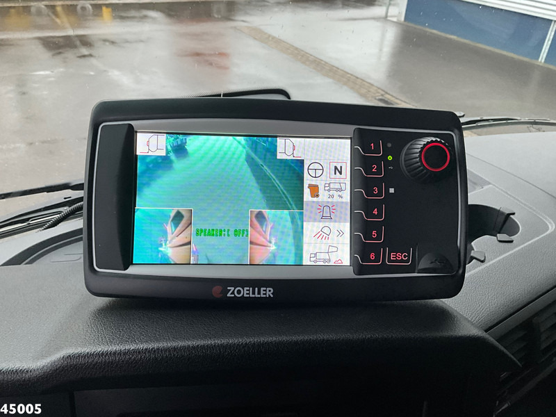 Garbage truck Mercedes-Benz Actros 2533 Euro 6 Zoeller 22m³: picture 19