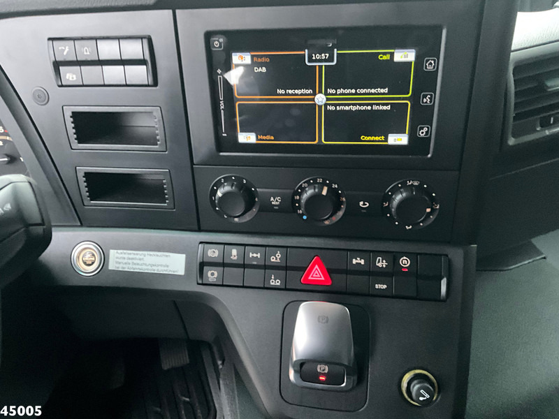 Garbage truck Mercedes-Benz Actros 2533 Euro 6 Zoeller 22m³: picture 14
