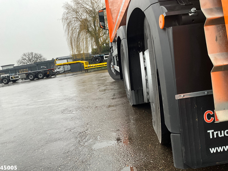 Garbage truck Mercedes-Benz Actros 2533 Euro 6 Zoeller 22m³: picture 11