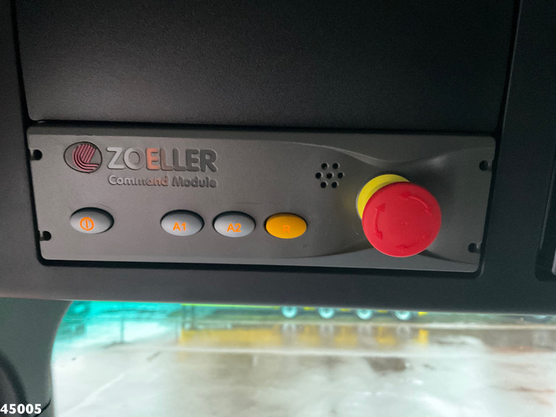 Garbage truck Mercedes-Benz Actros 2533 Euro 6 Zoeller 22m³: picture 15