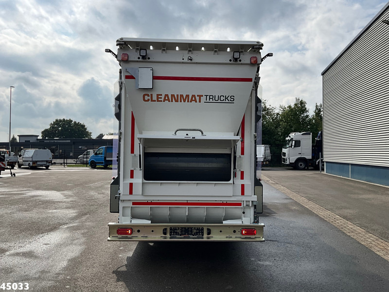 Mercedes-Benz Actros 2536 Hiab 23 Tonmeter laadkraan - Garbage truck: picture 4 Mercedes-Benz Actros 2536 Hiab 23 Tonmeter laadkraan - Garbage truck: picture 4