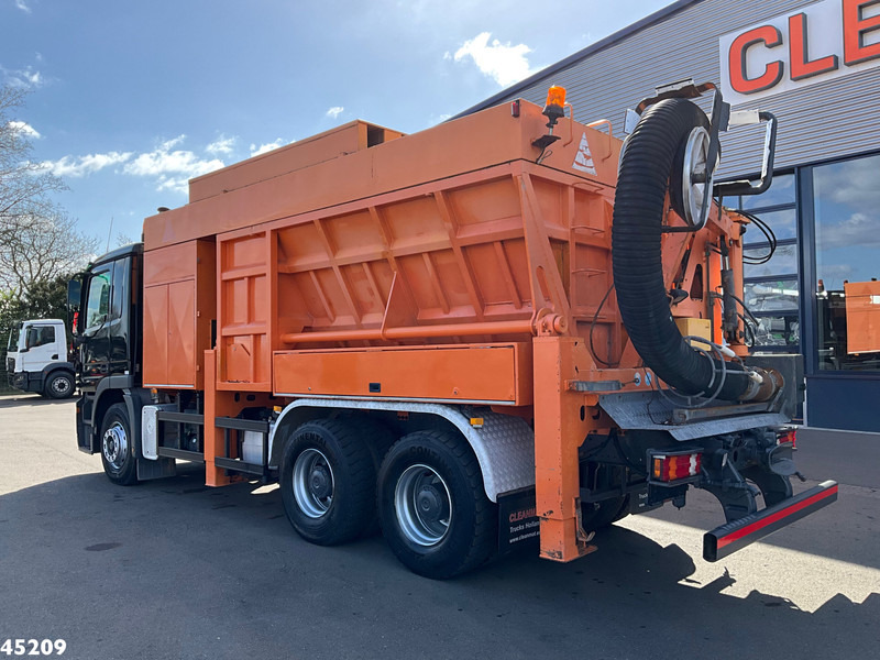Mercedes-Benz Actros 3336 6x4 RSP Saugbagger 7m³ - Vacuum truck: picture 4 Mercedes-Benz Actros 3336 6x4 RSP Saugbagger 7m³ - Vacuum truck: picture 4