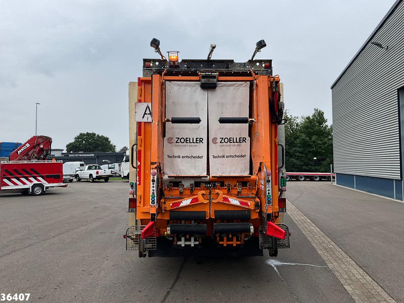 Mercedes-Benz Antos 2533 Euro 6 Zoeller 22m³ Just 144.337 km! - Garbage truck: picture 3 Mercedes-Benz Antos 2533 Euro 6 Zoeller 22m³ Just 144.337 km! - Garbage truck: picture 3