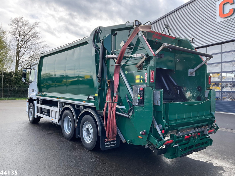 Mercedes-Benz Antos 2546 Euro 6 Norba N3 22m³ - Garbage truck: picture 2 Mercedes-Benz Antos 2546 Euro 6 Norba N3 22m³ - Garbage truck: picture 2