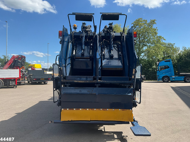 Mercedes-Benz Atego 1524 Euro 6 Fratelli Mazzocchia 12m² - Garbage truck: picture 5 Mercedes-Benz Atego 1524 Euro 6 Fratelli Mazzocchia 12m² - Garbage truck: picture 5