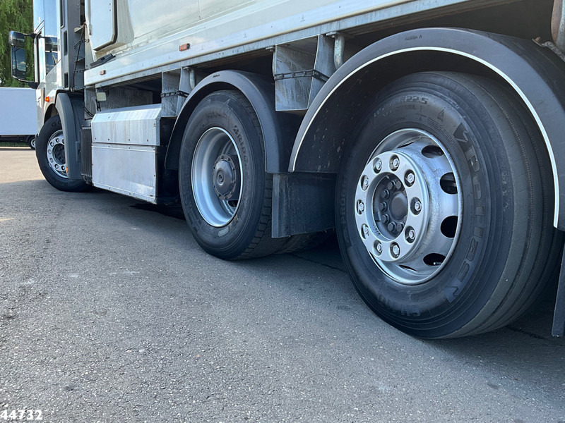 Mercedes-Benz Econic 2630 Euro 6 CNG Norba MF 300 18m³ 2 compartimenten just 137.620 km! leasing Mercedes-Benz Econic 2630 Euro 6 CNG Norba MF 300 18m³ 2 compartimenten just 137.620 km!: picture 9