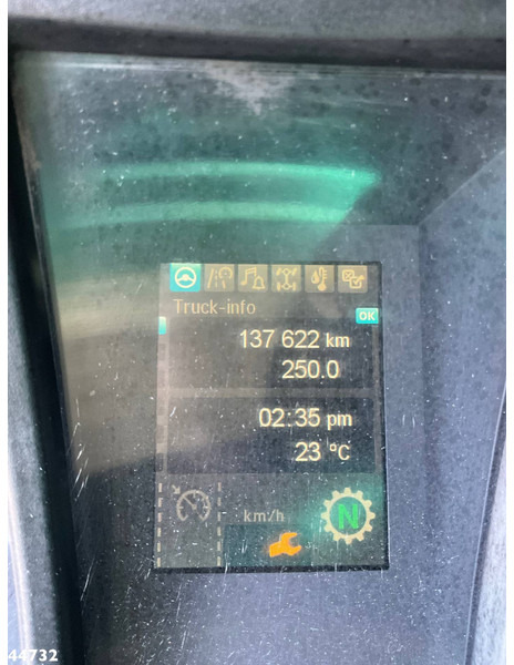 Mercedes-Benz Econic 2630 Euro 6 CNG Norba MF 300 18m³ 2 compartimenten just 137.620 km! leasing Mercedes-Benz Econic 2630 Euro 6 CNG Norba MF 300 18m³ 2 compartimenten just 137.620 km!: picture 15