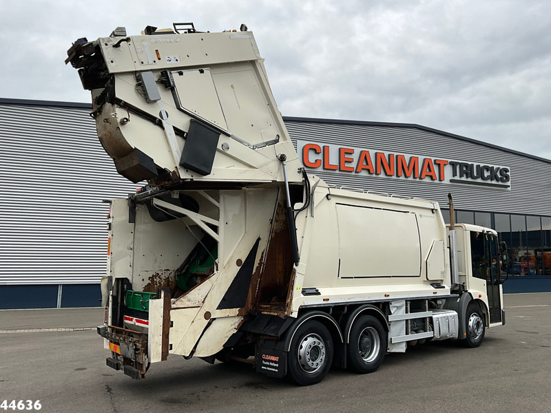 Mercedes-Benz Econic 2630 Euro 6 Norba MF 300 18m³ 2 compartimenten - Garbage truck: picture 1 Mercedes-Benz Econic 2630 Euro 6 Norba MF 300 18m³ 2 compartimenten - Garbage truck: picture 1