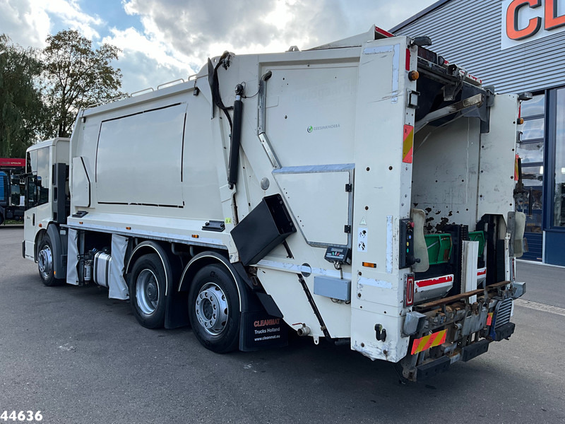 Mercedes-Benz Econic 2630 Euro 6 Norba MF 300 18m³ 2 compartimenten - Garbage truck: picture 5 Mercedes-Benz Econic 2630 Euro 6 Norba MF 300 18m³ 2 compartimenten - Garbage truck: picture 5