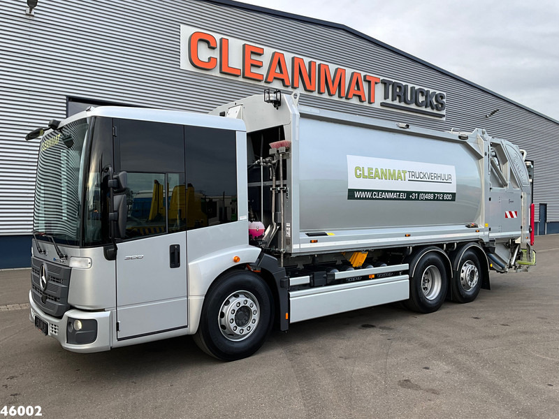 Mercedes-Benz Econic Geesink 22m³ - Garbage truck: picture 2 Mercedes-Benz Econic Geesink 22m³ - Garbage truck: picture 2