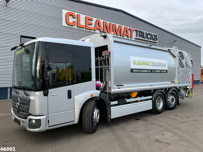 Mercedes-Benz Econic Geesink 22m³ - Garbage truck: picture 1 Mercedes-Benz Econic Geesink 22m³ - Garbage truck: picture 1