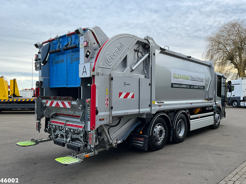 Mercedes-Benz Econic Geesink 22m³ - Garbage truck: picture 5 Mercedes-Benz Econic Geesink 22m³ - Garbage truck: picture 5